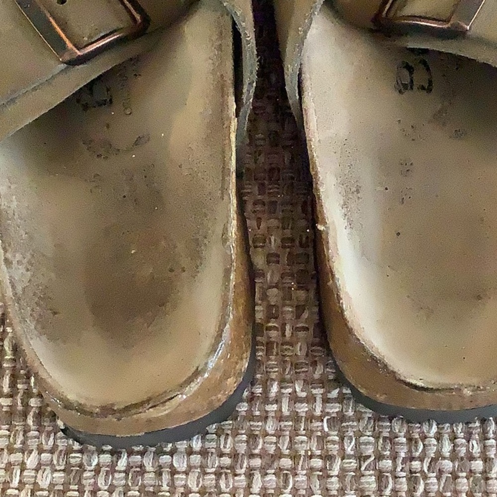 Birkenstock  “Betula” tan taupe Arizona - Picture 3 of 6
